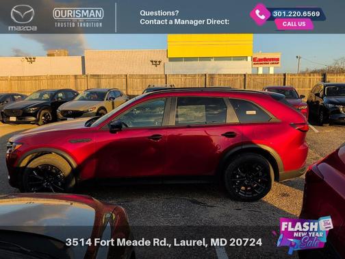 2026 Mazda CX-70 3.3 Turbo Preferred