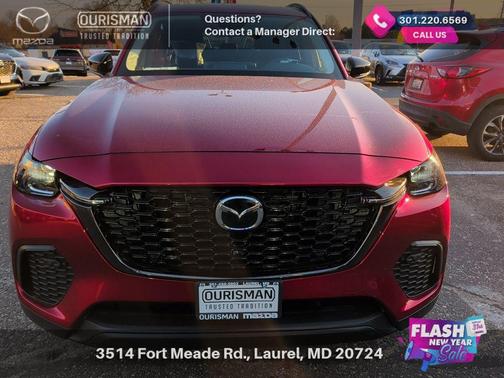 2026 Mazda CX-70 3.3 Turbo Preferred