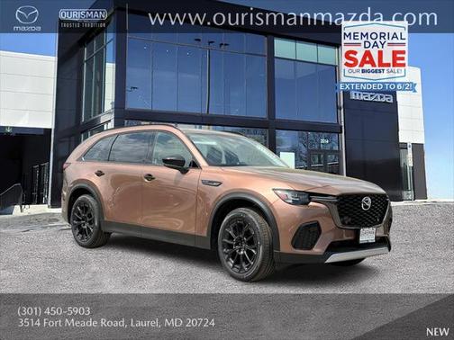 2025 Mazda CX-70 3.3 Turbo Premium Package