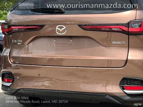 2025 Mazda CX-70 3.3 Turbo Premium Package