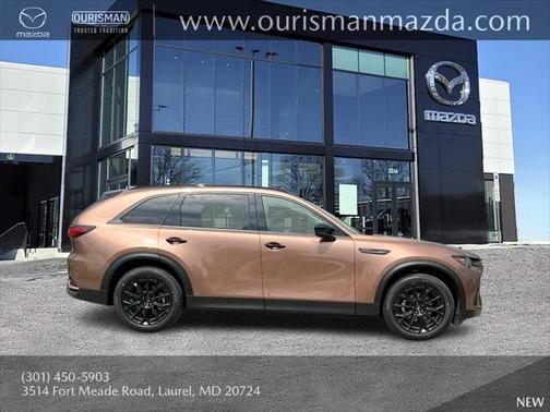 2025 Mazda CX-70 3.3 Turbo Premium Package