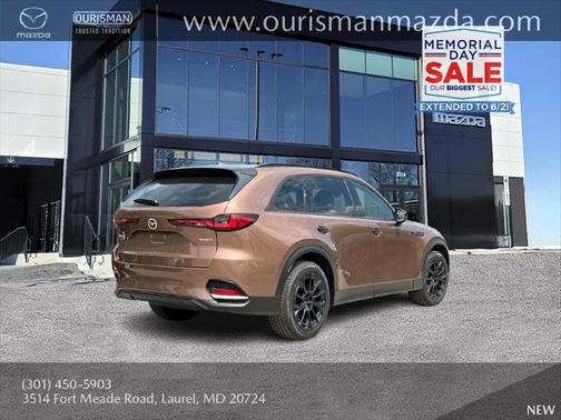 2025 Mazda CX-70 3.3 Turbo Premium Package