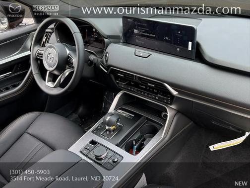 2025 Mazda CX-70 3.3 Turbo Premium Package