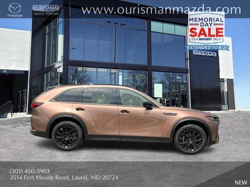 2025 Mazda CX-70 3.3 Turbo Premium Package