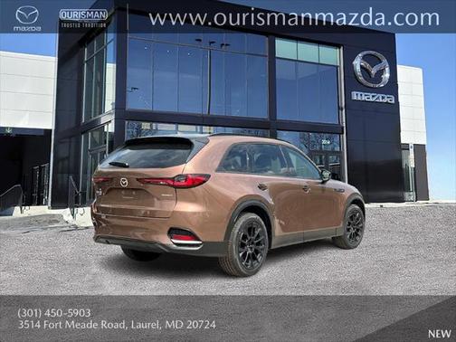 2025 Mazda CX-70 3.3 Turbo Premium Package