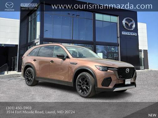 2025 Mazda CX-70 3.3 Turbo Premium Package