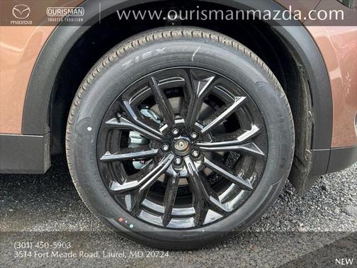 2025 Mazda CX-70 3.3 Turbo Premium Package