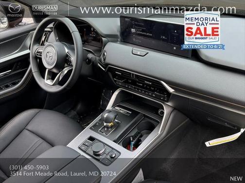 2025 Mazda CX-70 3.3 Turbo Premium Package