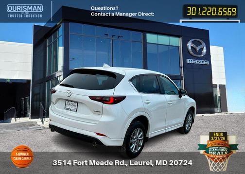 2024 Mazda CX-5 2.5 S Preferred Package