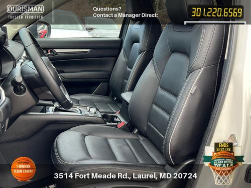 2024 Mazda CX-5 2.5 S Preferred Package