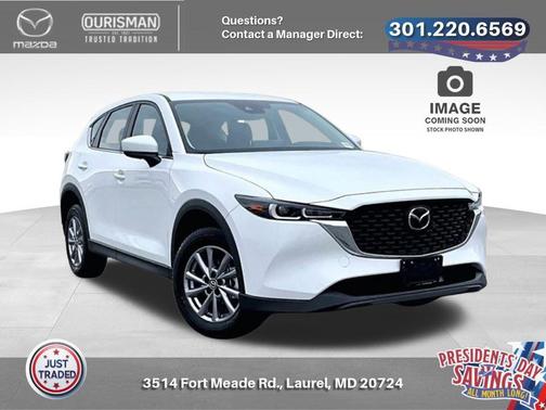 2024 Mazda CX-5 2.5 S Preferred Package