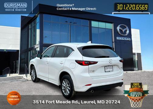 2024 Mazda CX-5 2.5 S Preferred Package