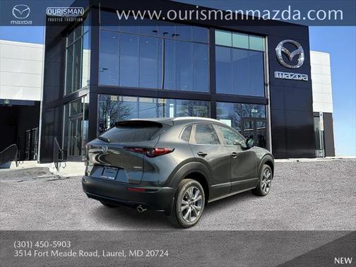 2025 Mazda CX-30 Preferred