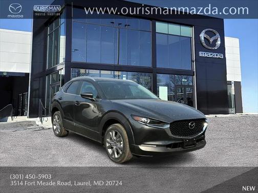 2025 Mazda CX-30 Preferred