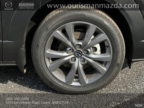 2025 Mazda CX-30 Preferred