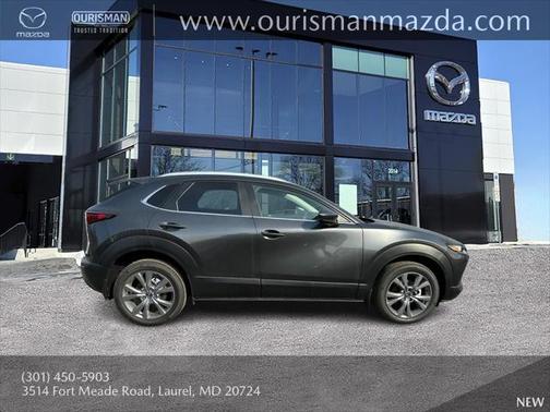 2025 Mazda CX-30 Preferred