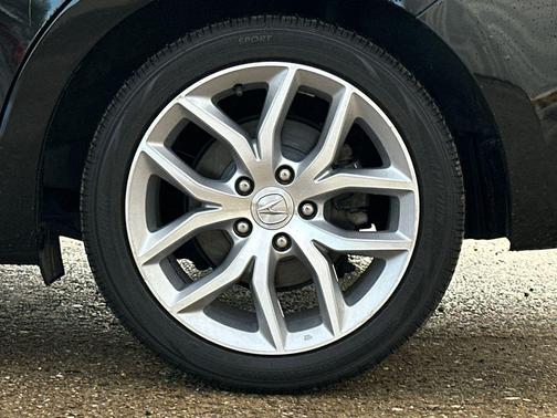 2019 Acura ILX Base