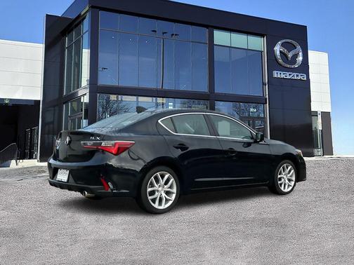 2019 Acura ILX Base