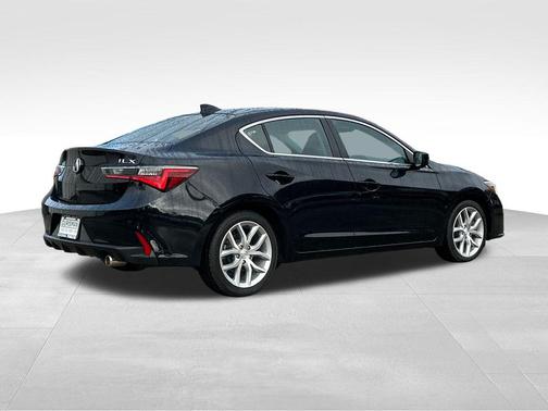 2019 Acura ILX Base
