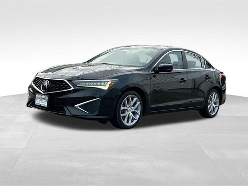 2019 Acura ILX Base