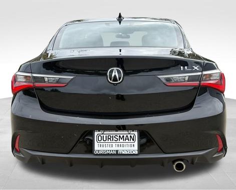 2019 Acura ILX Base