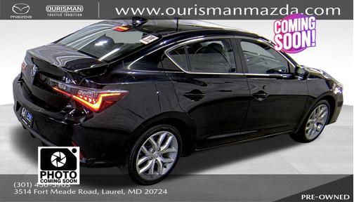 2019 Acura ILX Base