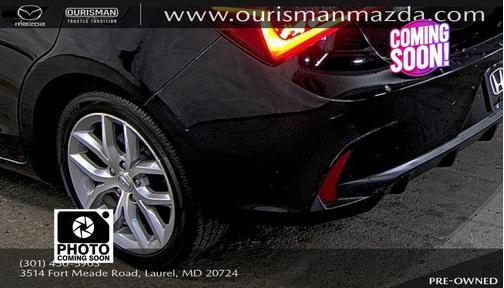 2019 Acura ILX Base