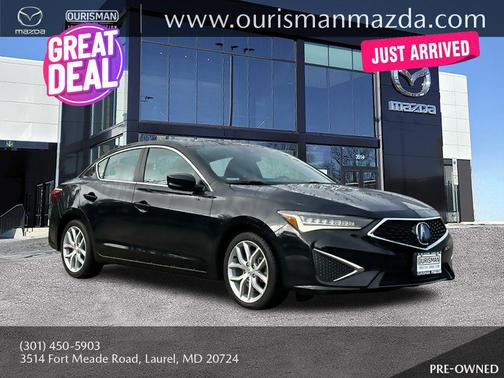 2019 Acura ILX Base