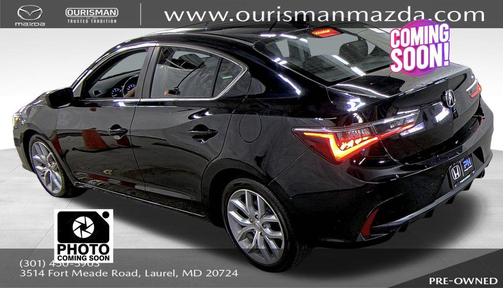 2019 Acura ILX Base