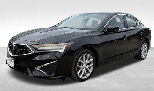 2019 Acura ILX Base