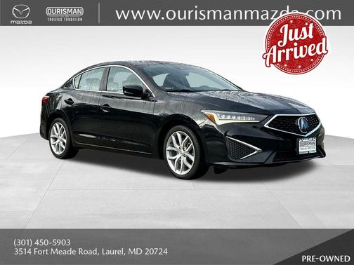 2019 Acura ILX Base