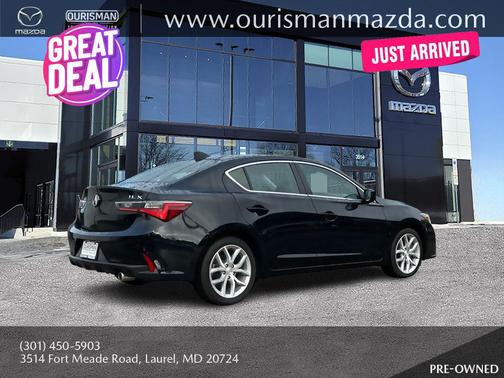 2019 Acura ILX Base