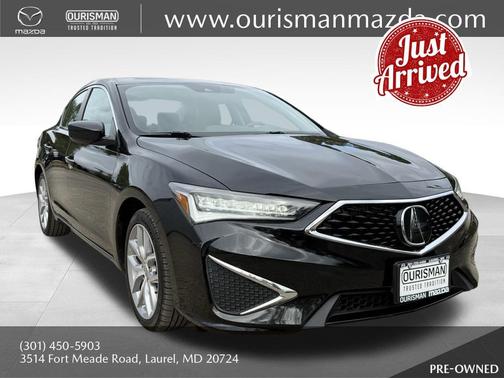 2019 Acura ILX Base