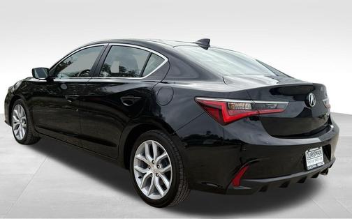 2019 Acura ILX Base