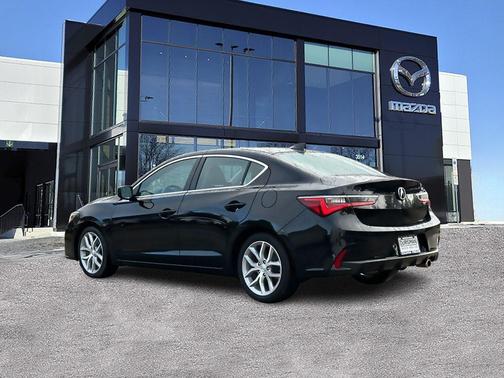2019 Acura ILX Base