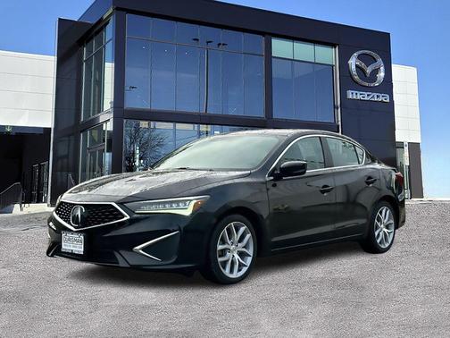 2019 Acura ILX Base