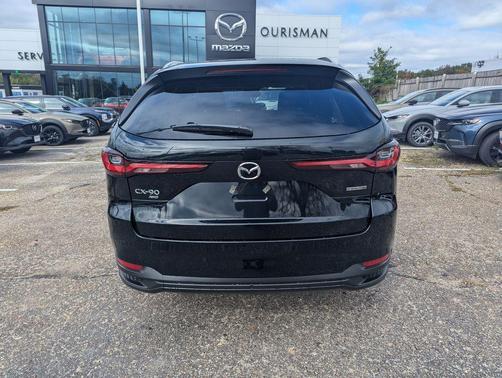 2025 Mazda CX-90 3.3 Turbo Preferred