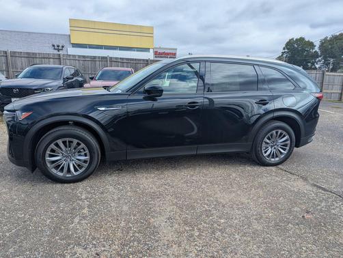 2025 Mazda CX-90 3.3 Turbo Preferred