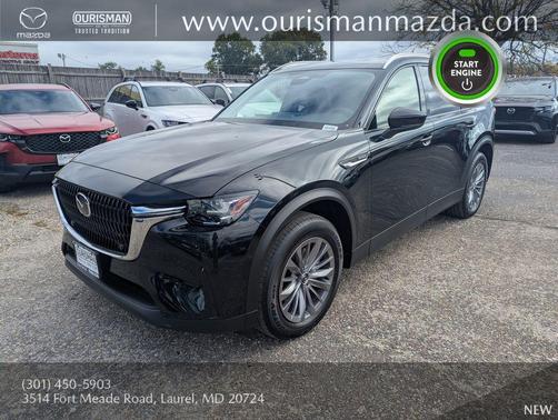 2025 Mazda CX-90 3.3 Turbo Preferred