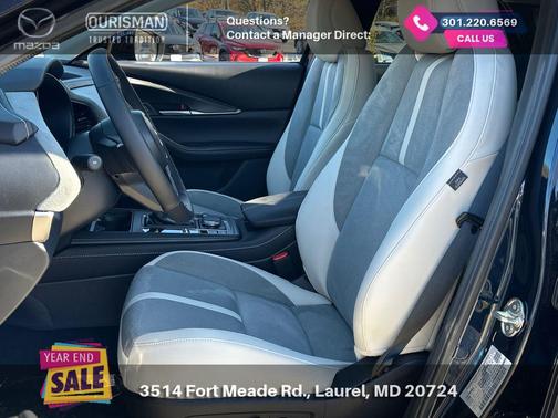 2026 Mazda CX-30 2.5 Turbo