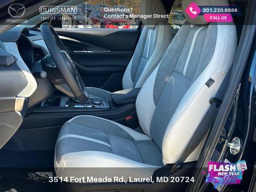 2026 Mazda CX-30 2.5 Turbo