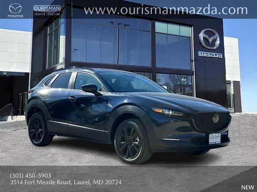 2026 Mazda CX-30 2.5 Turbo