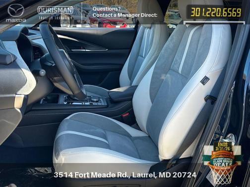 2026 Mazda CX-30 2.5 Turbo