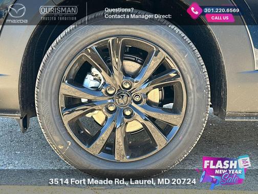 2026 Mazda CX-30 2.5 Turbo