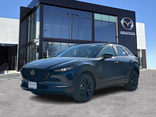 2026 Mazda CX-30 2.5 Turbo