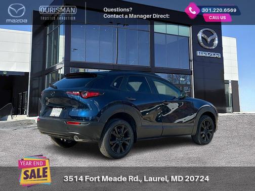 2026 Mazda CX-30 2.5 Turbo