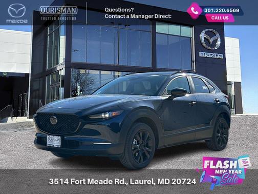 2026 Mazda CX-30 2.5 Turbo