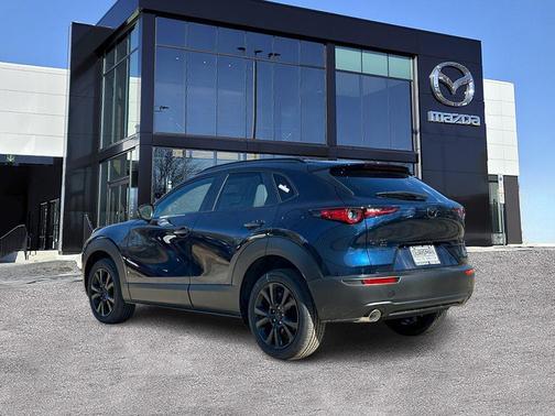 2026 Mazda CX-30 2.5 Turbo