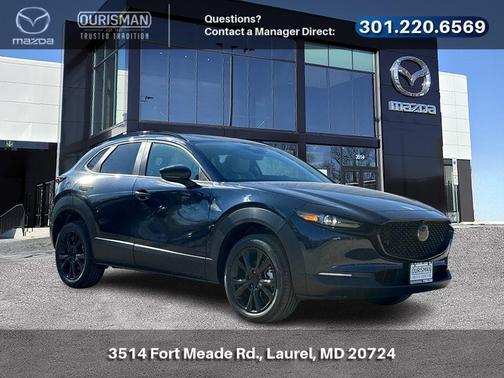 2026 Mazda CX-30 2.5 Turbo