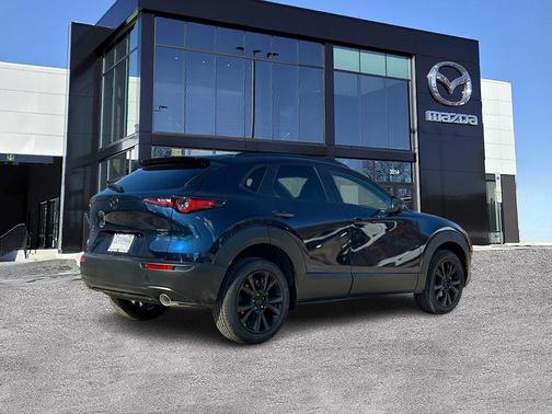 2026 Mazda CX-30 2.5 Turbo